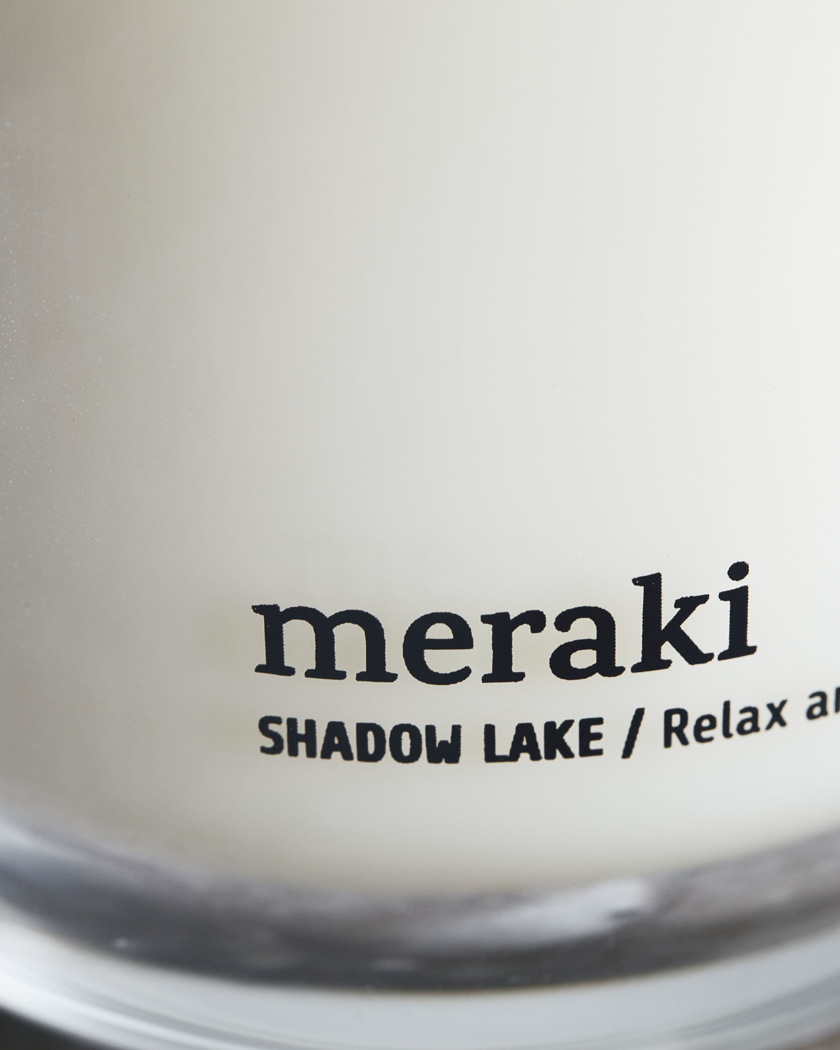 [product_category]-Meraki Scented Candle H10,5 Cm, Shadow Lake-Meraki-5707644765795-360450011-MER-5