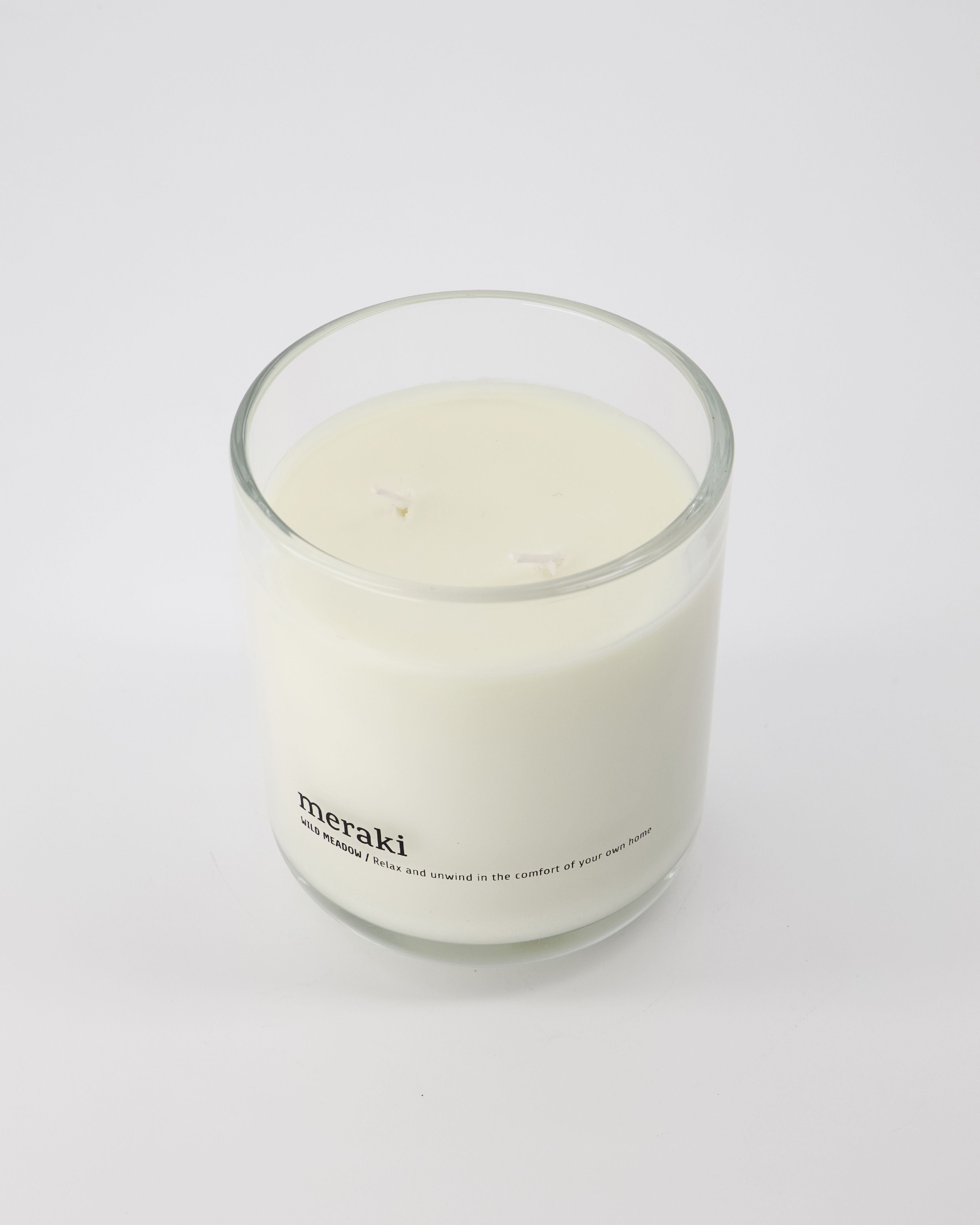 [product_category]-Meraki Scented Candle H10,5 Cm, Wild Meadow-Meraki-5707644765856-360450012-MER-2