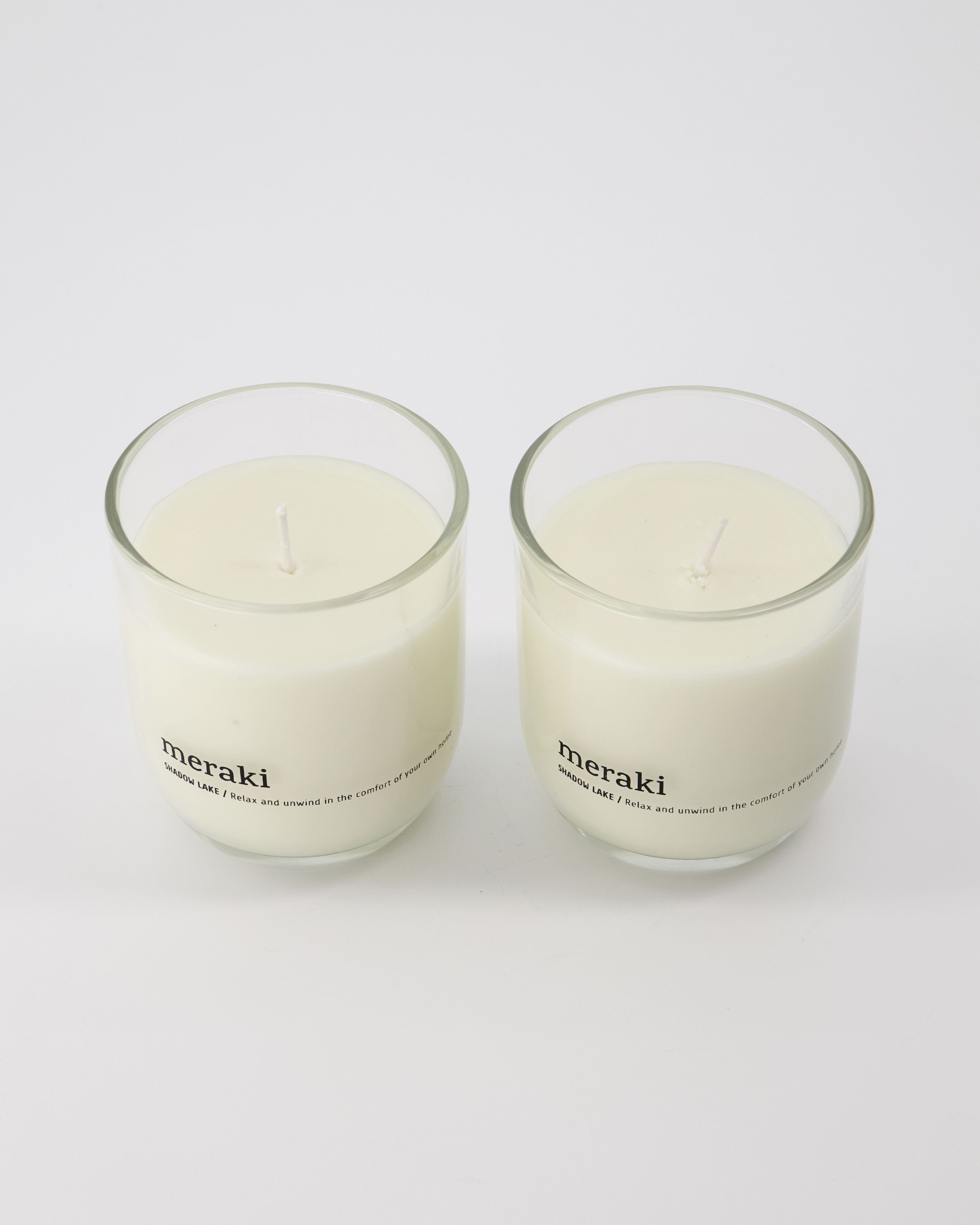 [product_category]-Meraki Scented Candle H7,6 Cm, Shadow Lake-Meraki-5707644765672-360450001-MER-2