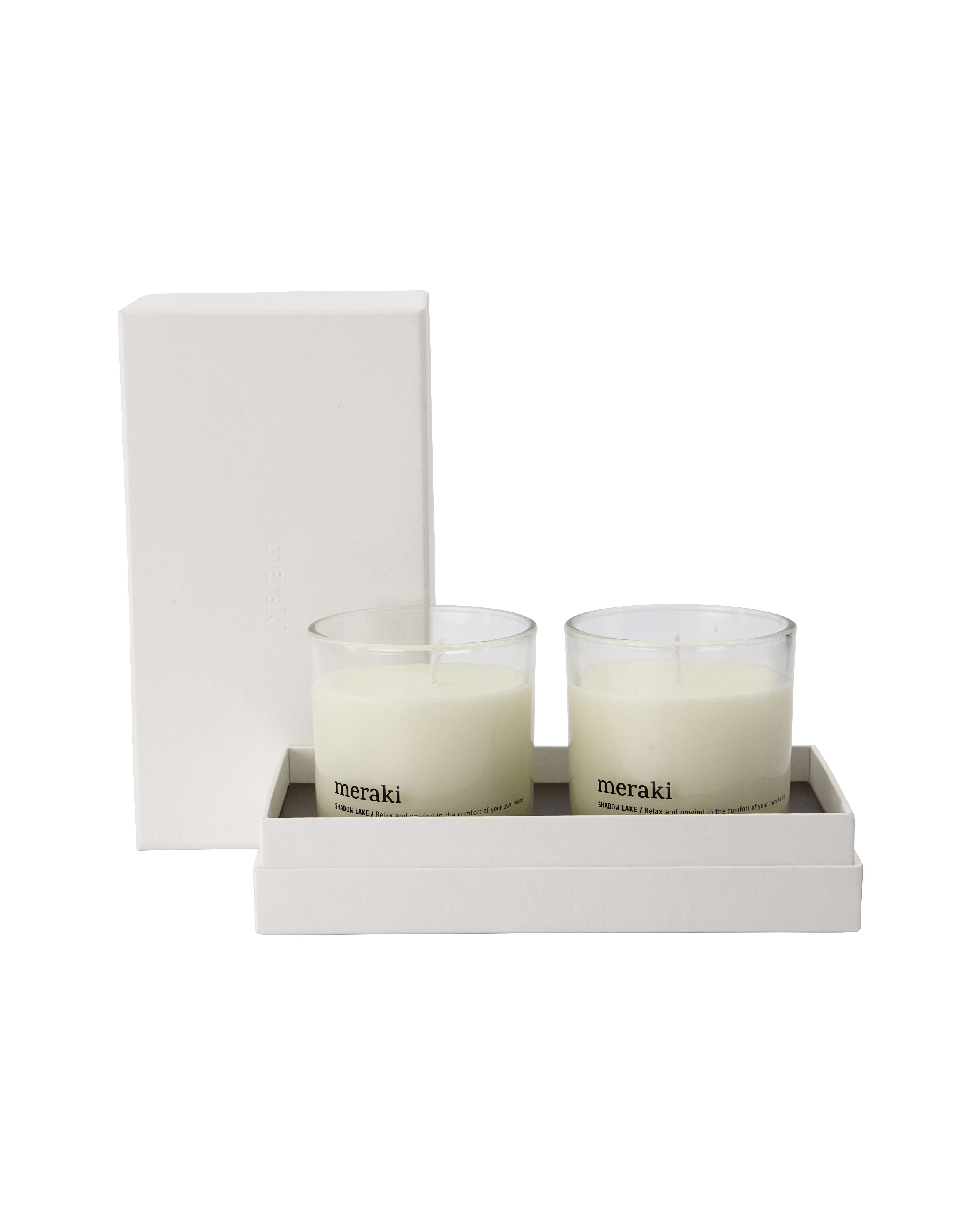 [product_category]-Meraki Scented Candle H7,6 Cm, Shadow Lake-Meraki-5707644765672-360450001-MER-3