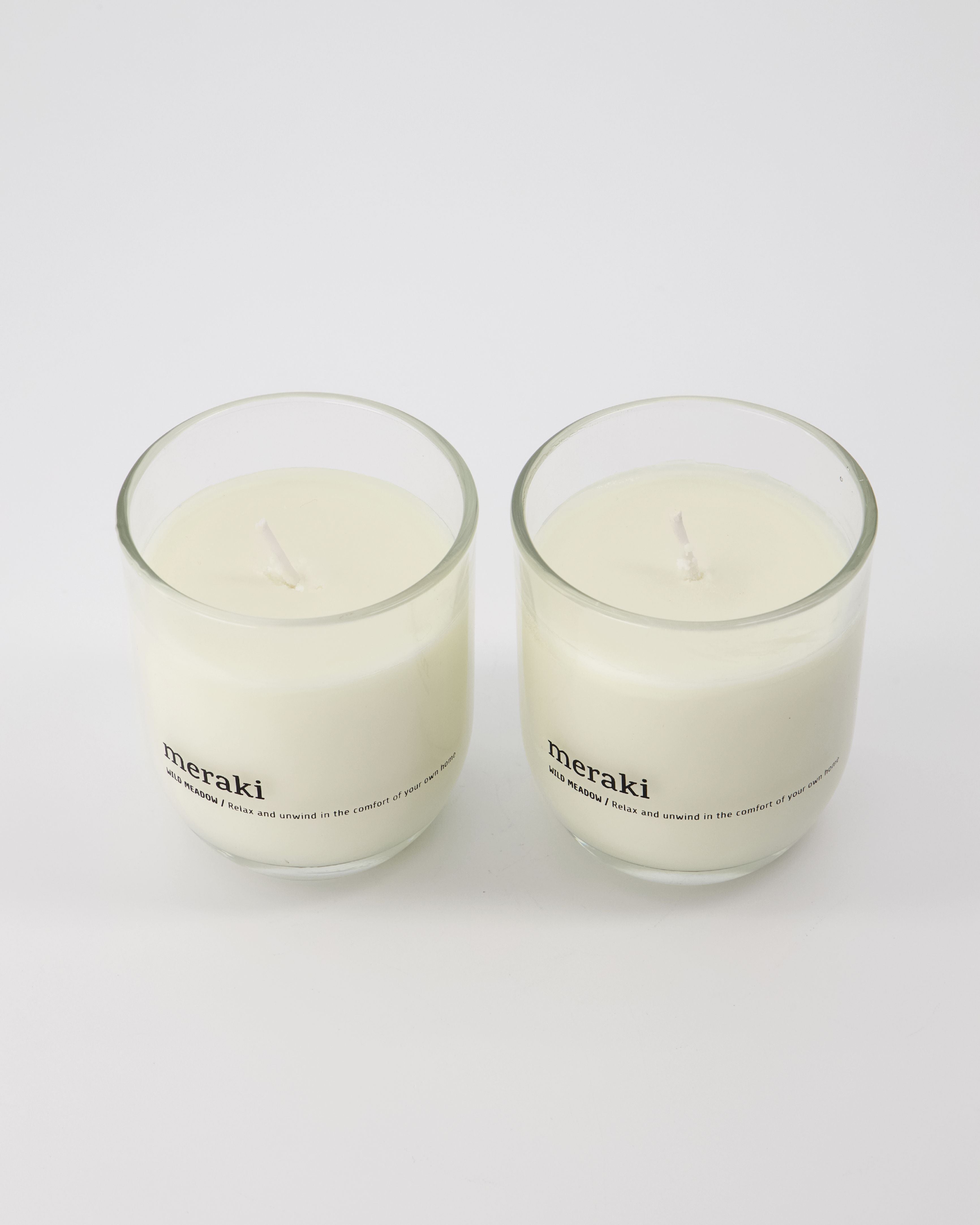 [product_category]-Meraki Scented Candle H7,6 Cm, Wild Meadow-Meraki-5707644765696-360450002-MER-6