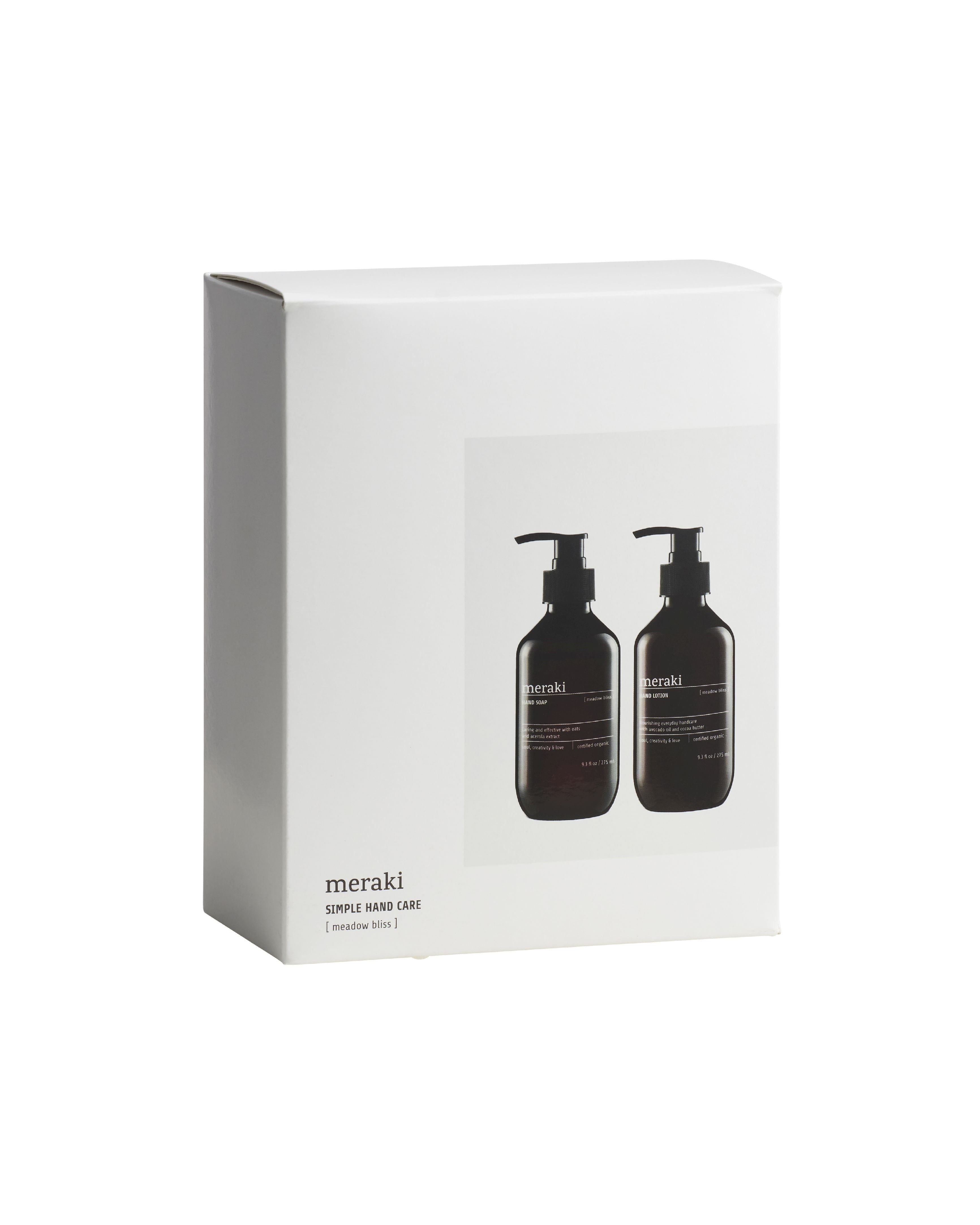 [product_category]-Meraki Simply Hand Care Gift Box 275/275 Ml, Meadow Bliss-Meraki-5707644829558-309770408-MER-2