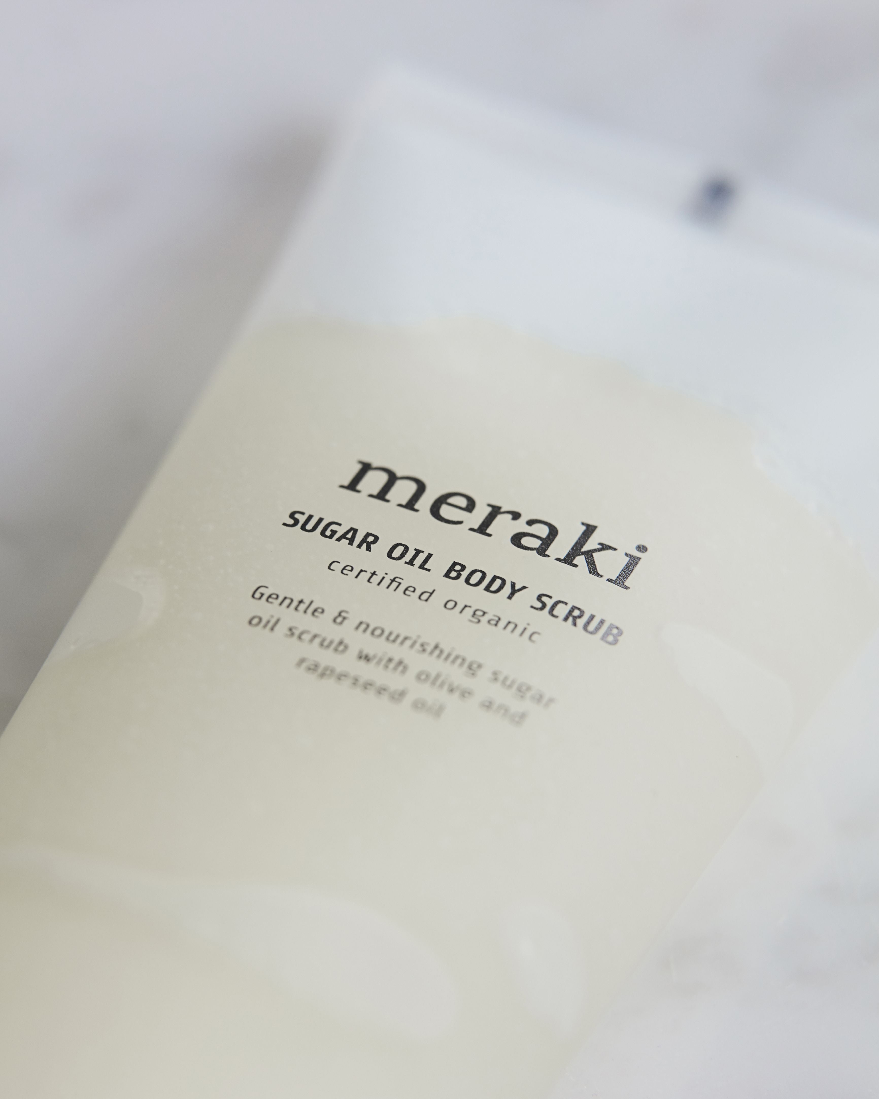 [product_category]-Meraki Sugar & Oil Body Scrub 150 Ml-Meraki-5707644528390-311060320-MER-3