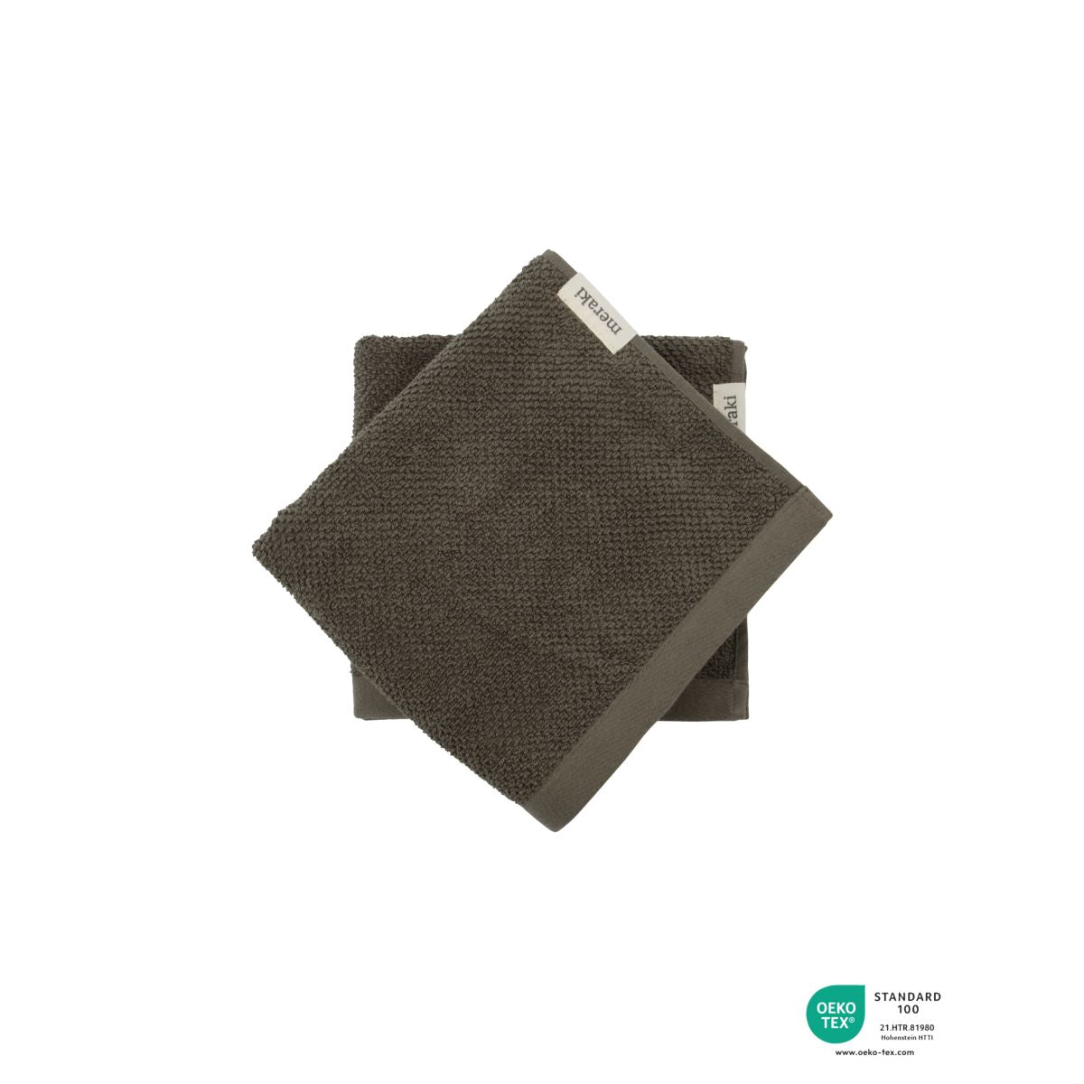 [product_category]-Meraki Towel Solid 50x100 Cm, Army-Meraki-5707644859487-361321012-MER-4