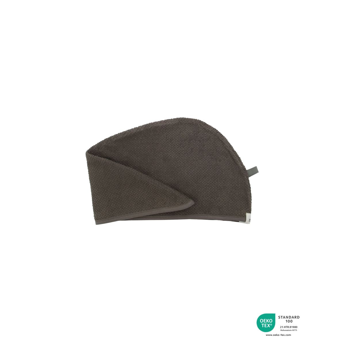 [product_category]-Meraki Turban Towel Solid, Army-Meraki-5707644860421-361321020-MER-1