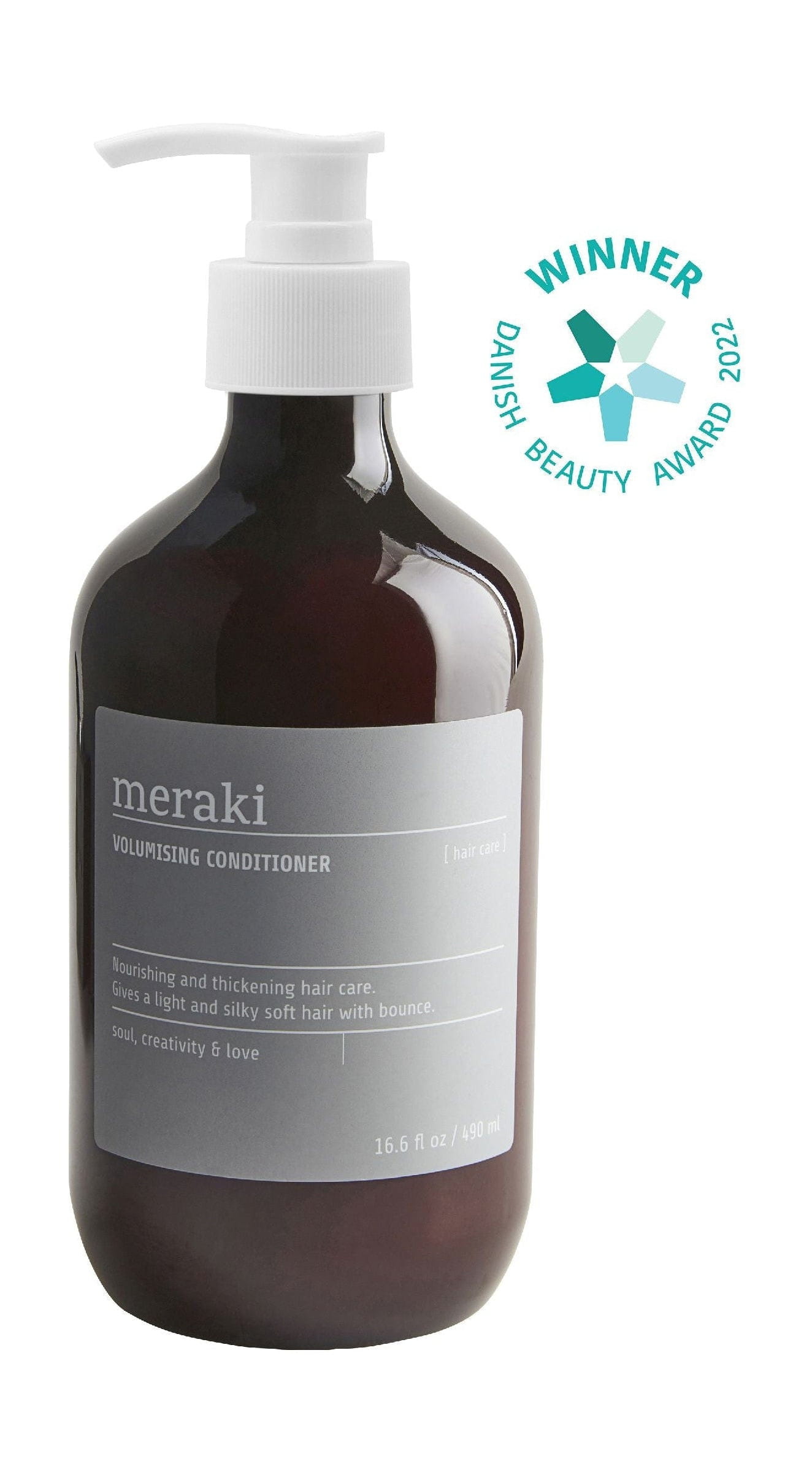 [product_category]-Meraki Volume Conditioner 490 Ml-Meraki-5707644765252-309770215-MER-1