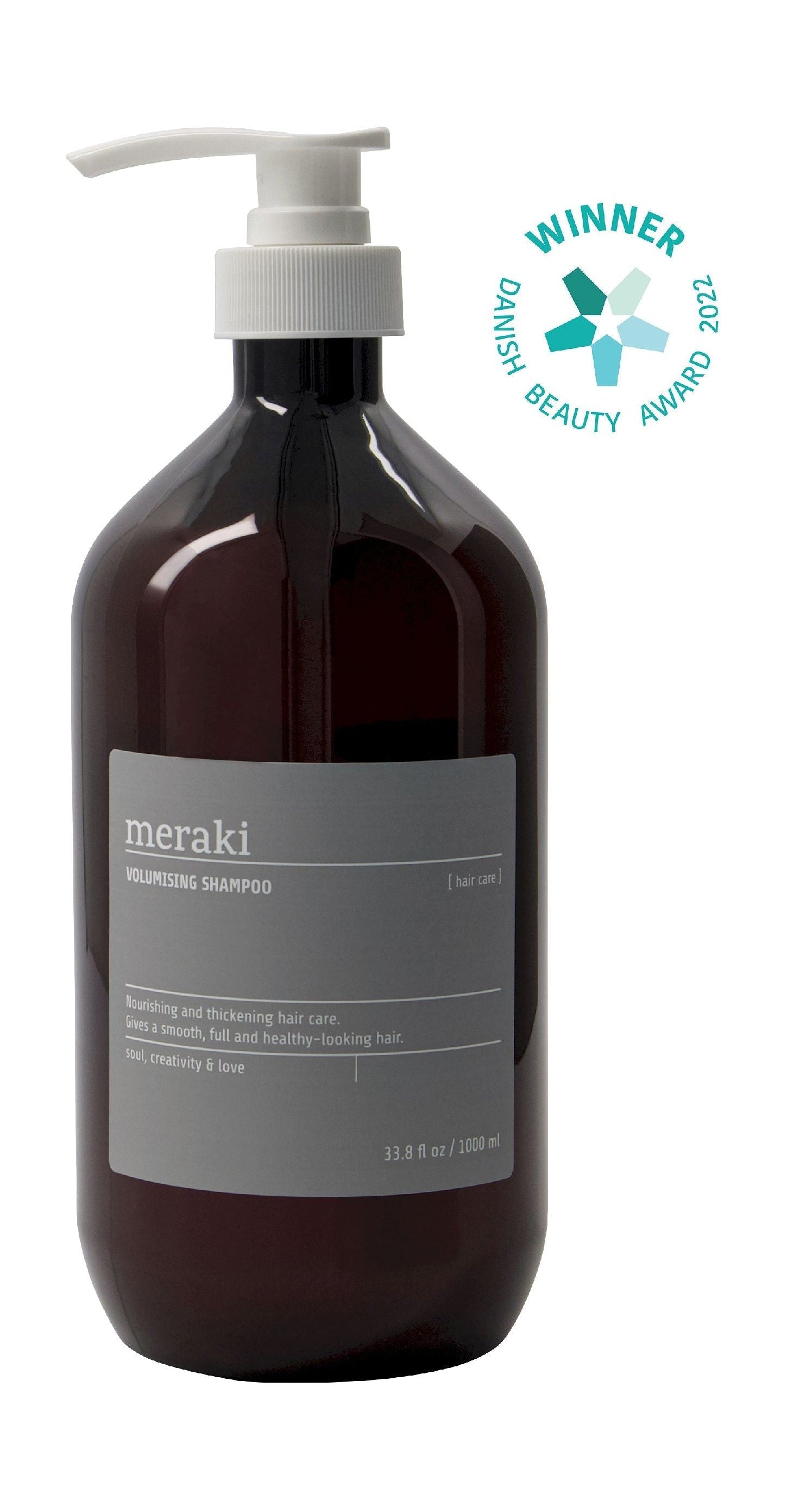 [product_category]-Meraki Volume Shampoo 1 L-Meraki-5707644821330-309770209-MER-8