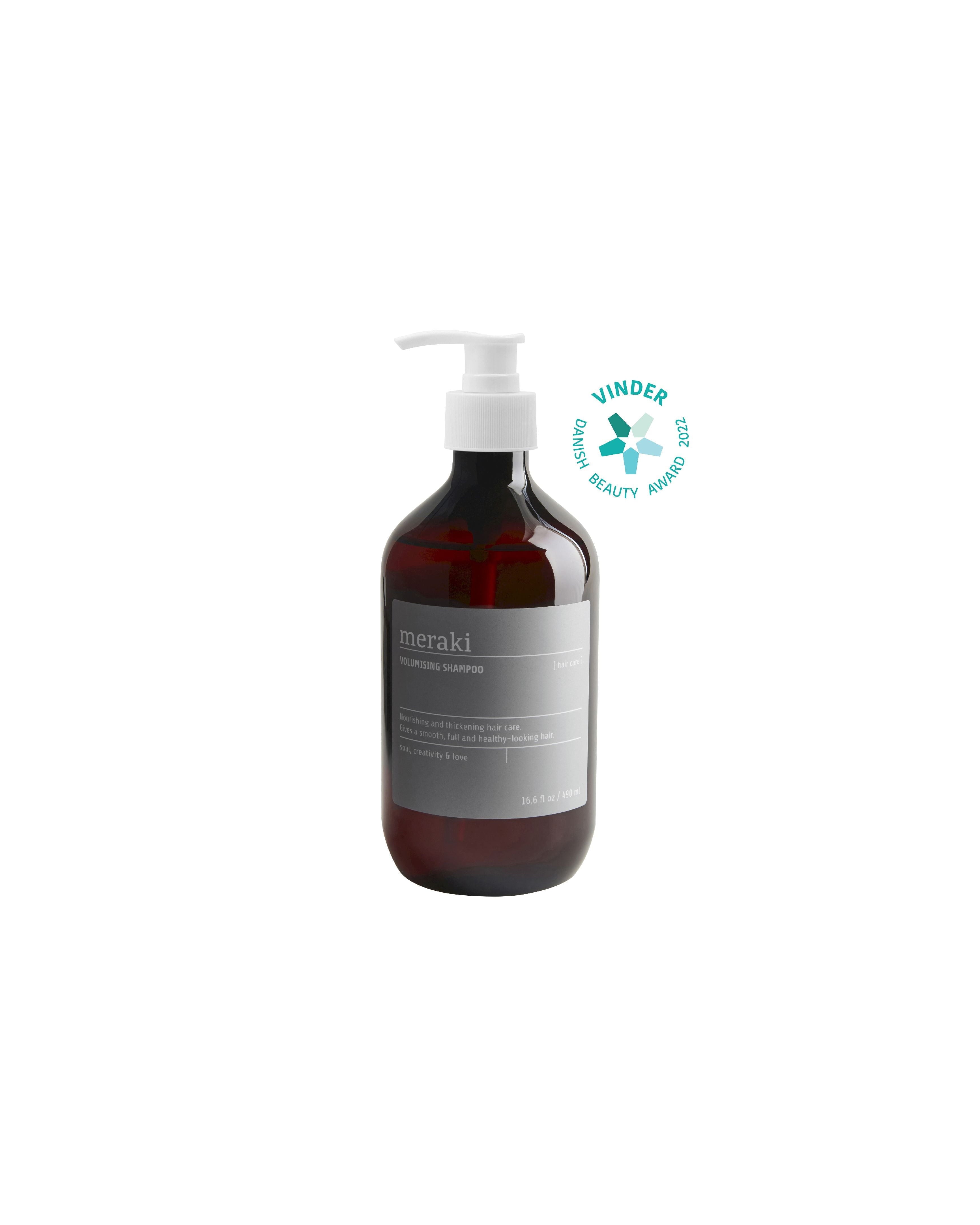 [product_category]-Meraki Volume Shampoo 490 Ml-Meraki-5707644765290-309770205-MER-2