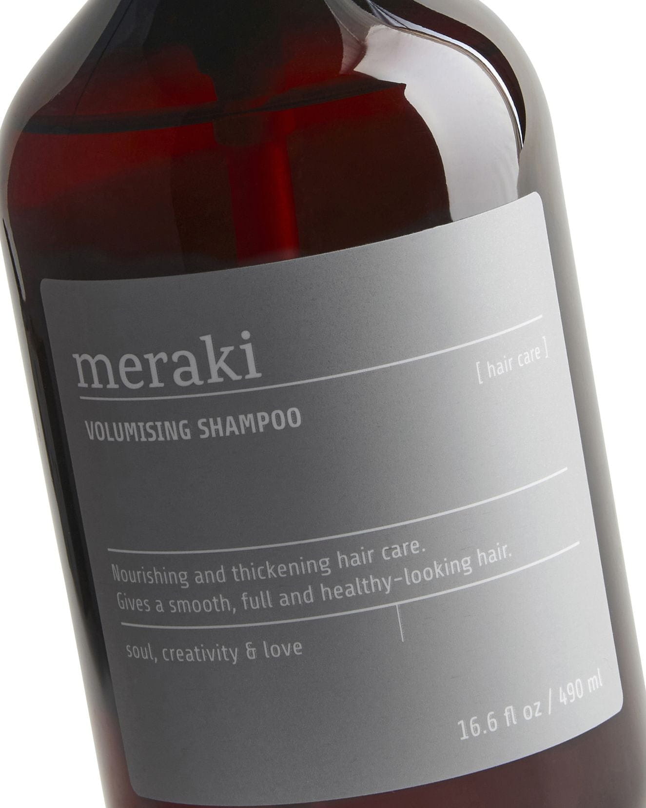 [product_category]-Meraki Volume Shampoo 490 Ml-Meraki-5707644765290-309770205-MER-5