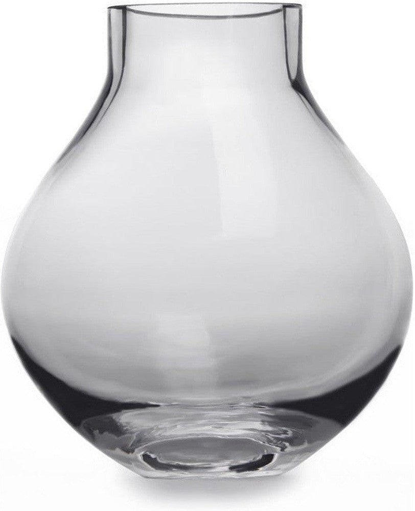 [product_category]-modern classic glass vase in bulb shape, electroplated : ENVIE 18TR-Harlequin Poplar-ENV18TR-1