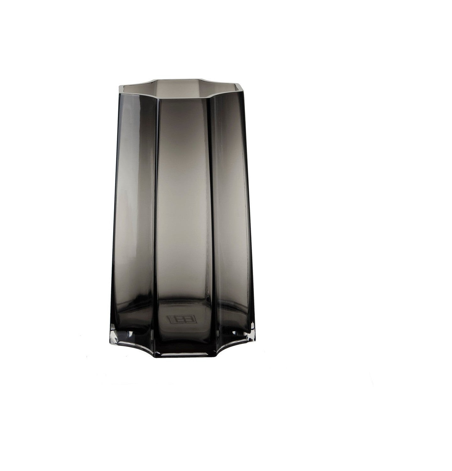 Vaso de luxo de clássico moderno, design elegante, Lenox 30 Gray