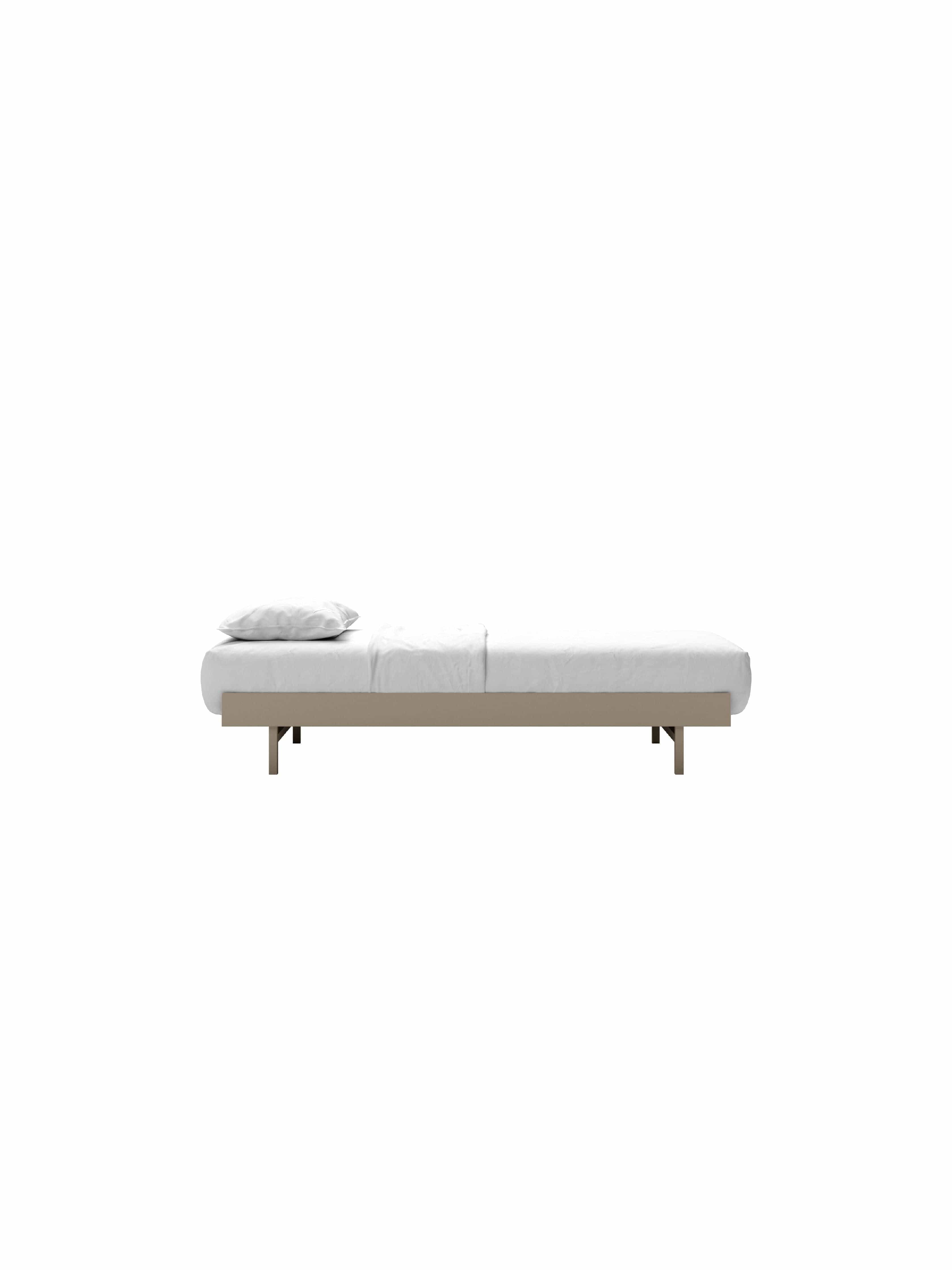 [product_category]-Moebe Bed 90 Cm, Sand-Moebe-5713520008405-BD90SA-MOE-2