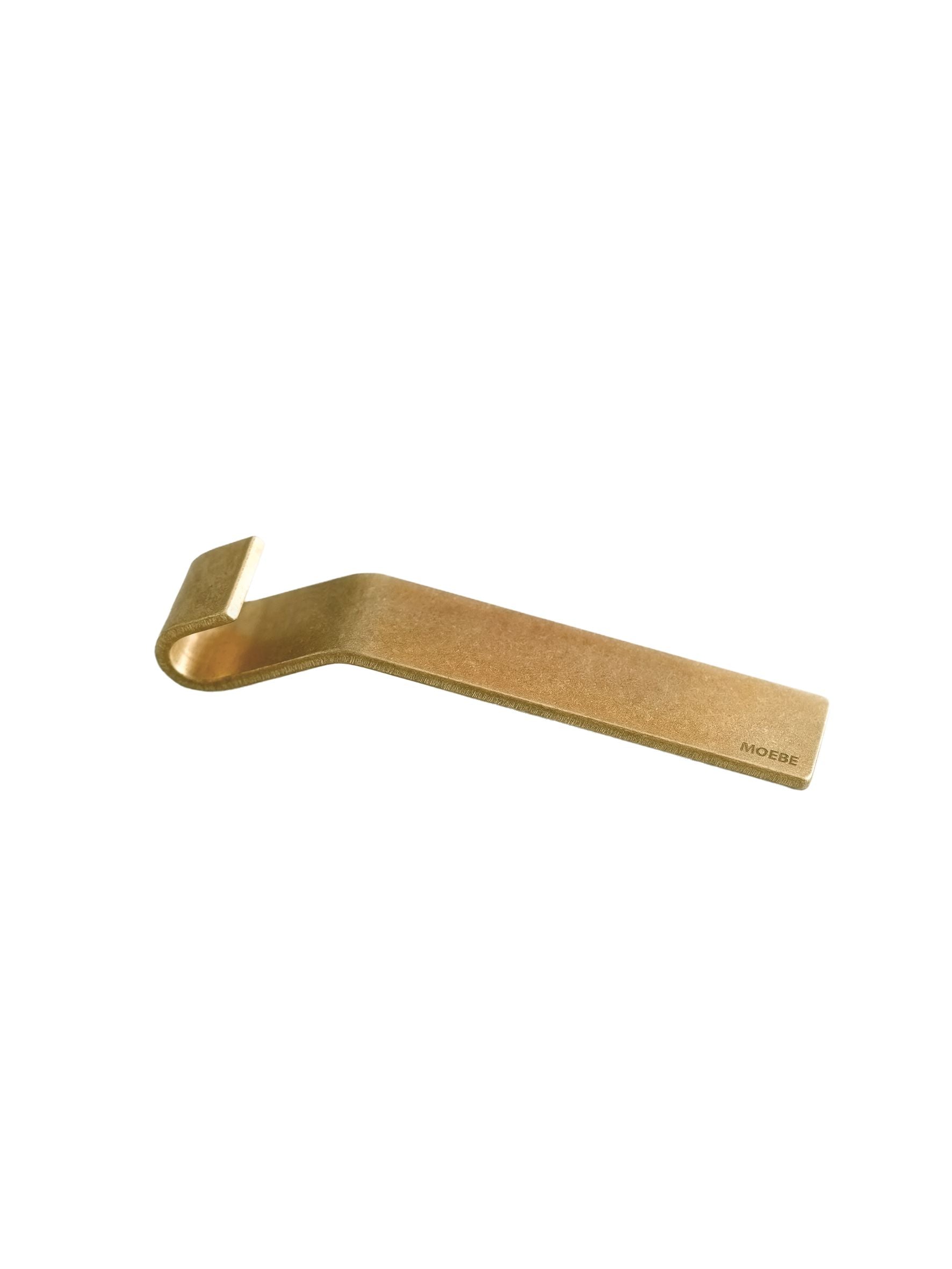 [product_category]-Moebe Bottle Opener, Brass-Moebe-5713520018497-BOBR-MOE-1