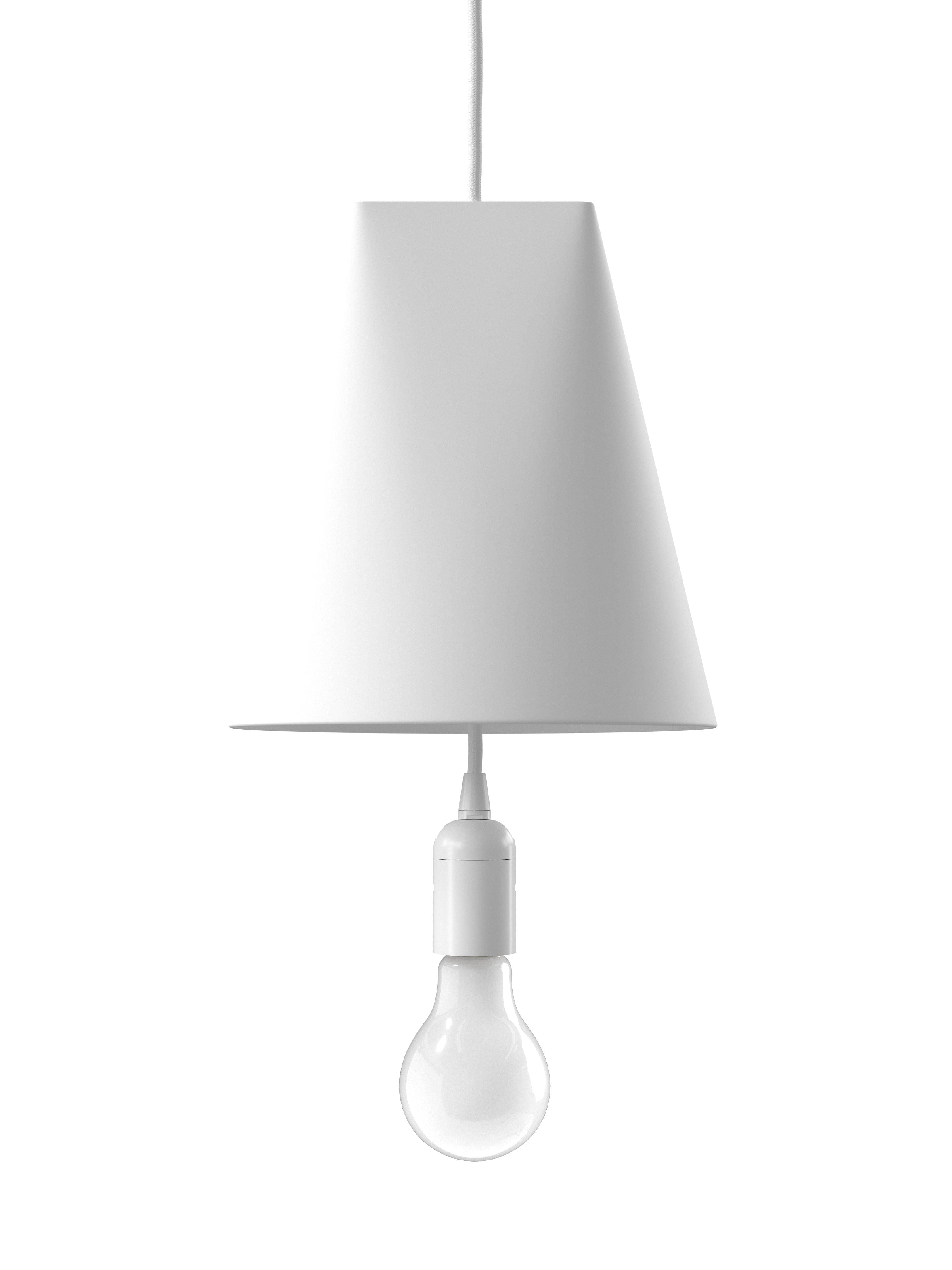 [product_category]-Moebe Ceramic Pendant Lamp 23 Cm, White-Moebe-5713520002724-CPLWHWI-MOE-12