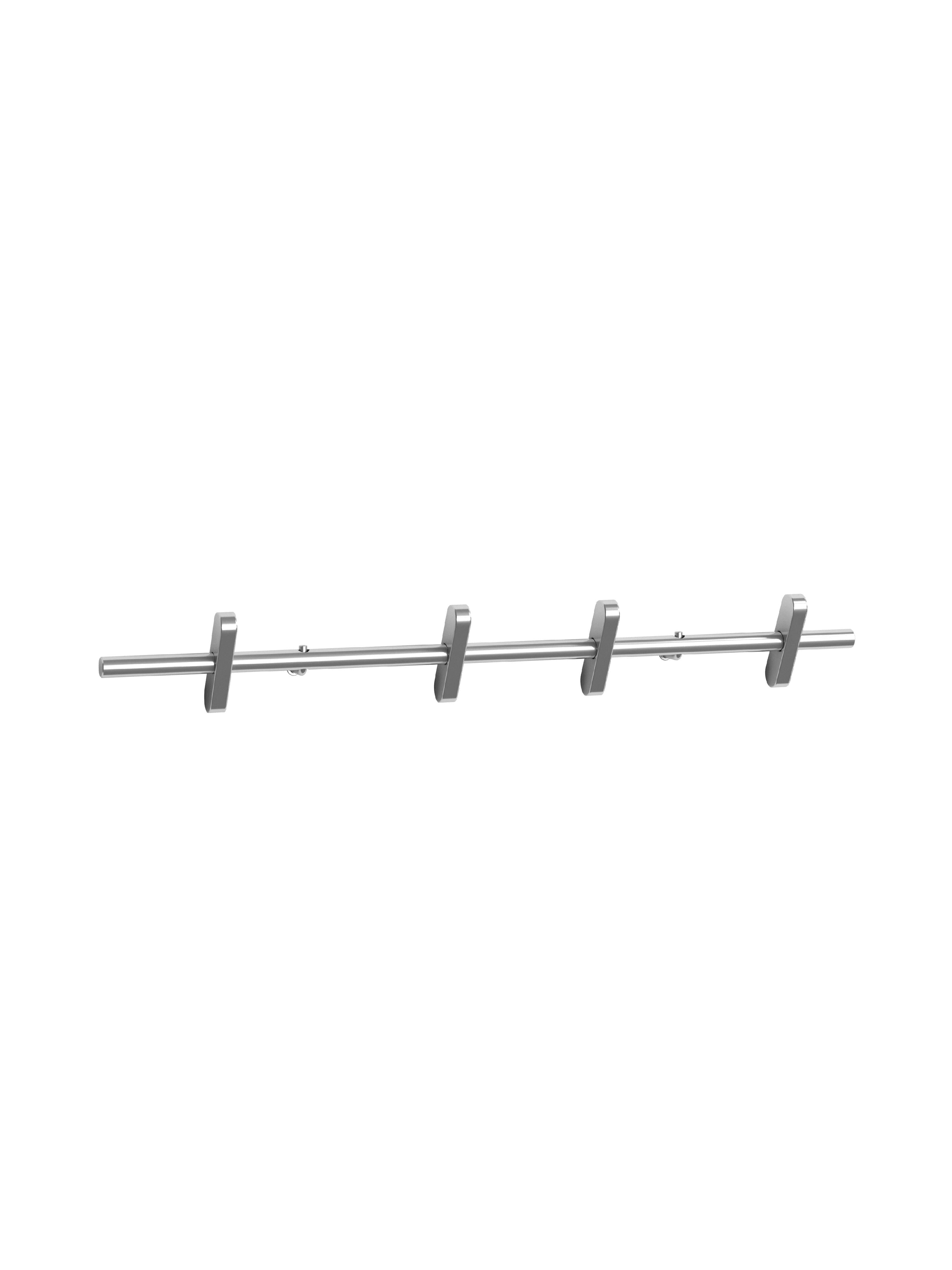 [product_category]-Moebe Hook Bar 40 Cm, Chrome-Moebe-5713520001185-CRCH40-MOE-2