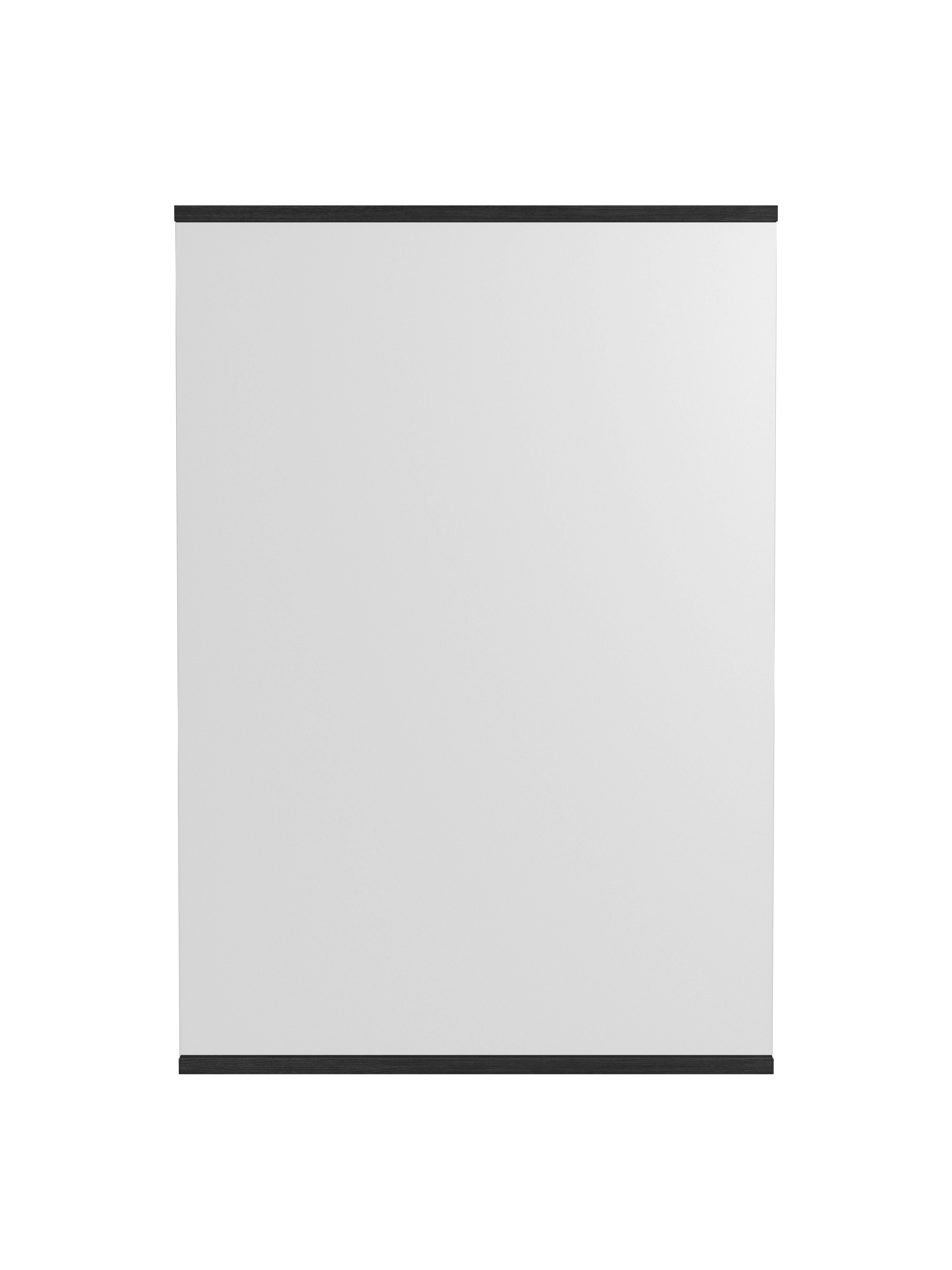 [product_category]-Moebe Rectangular Wall Mirror 101,8x70 Cm, Black-Moebe-5713520004841-RWM70X100BL-MOE-2