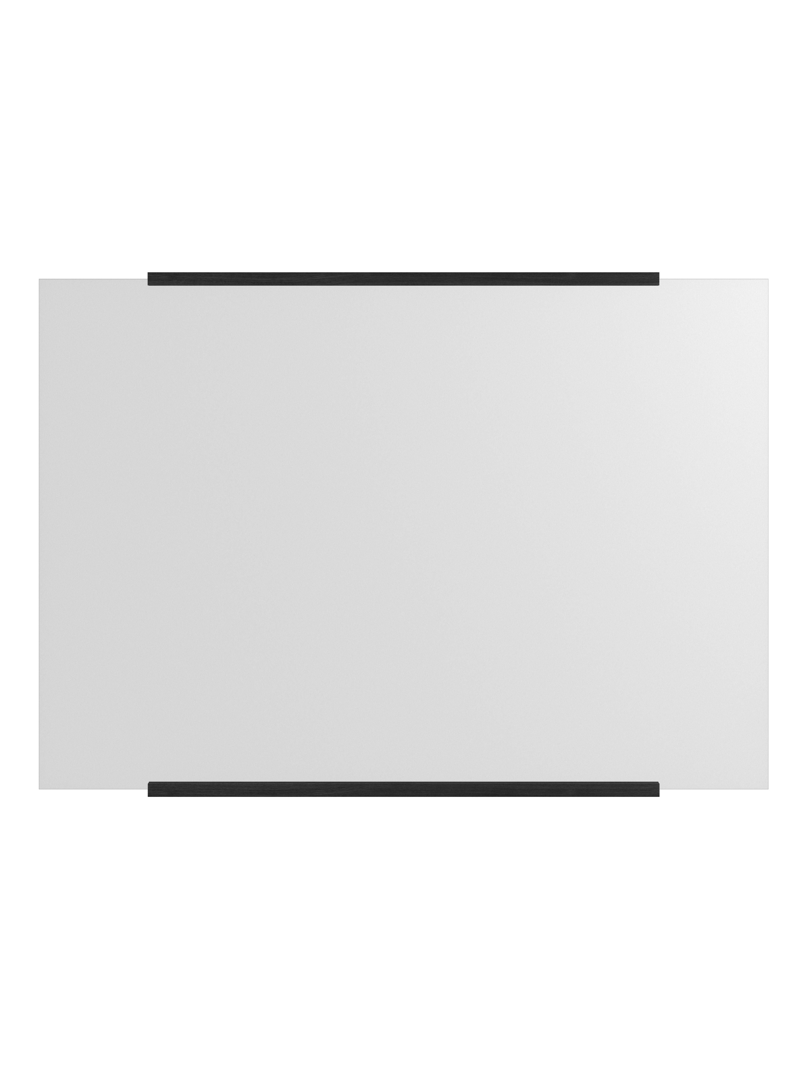[product_category]-Moebe Rectangular Wall Mirror 101,8x70 Cm, Black-Moebe-5713520004841-RWM70X100BL-MOE-3