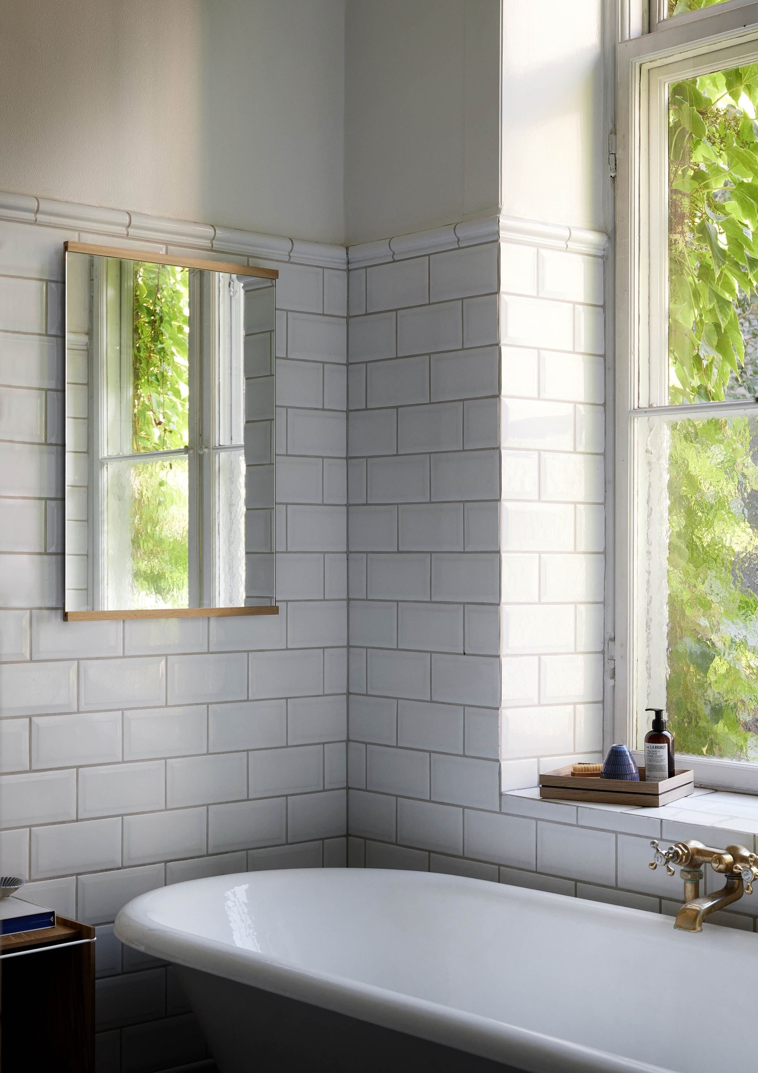 [product_category]-Moebe Rectangular Wall Mirror 71,9x50 Cm, Oak-Moebe-5713520004797-RWM50X70OA-MOE-8