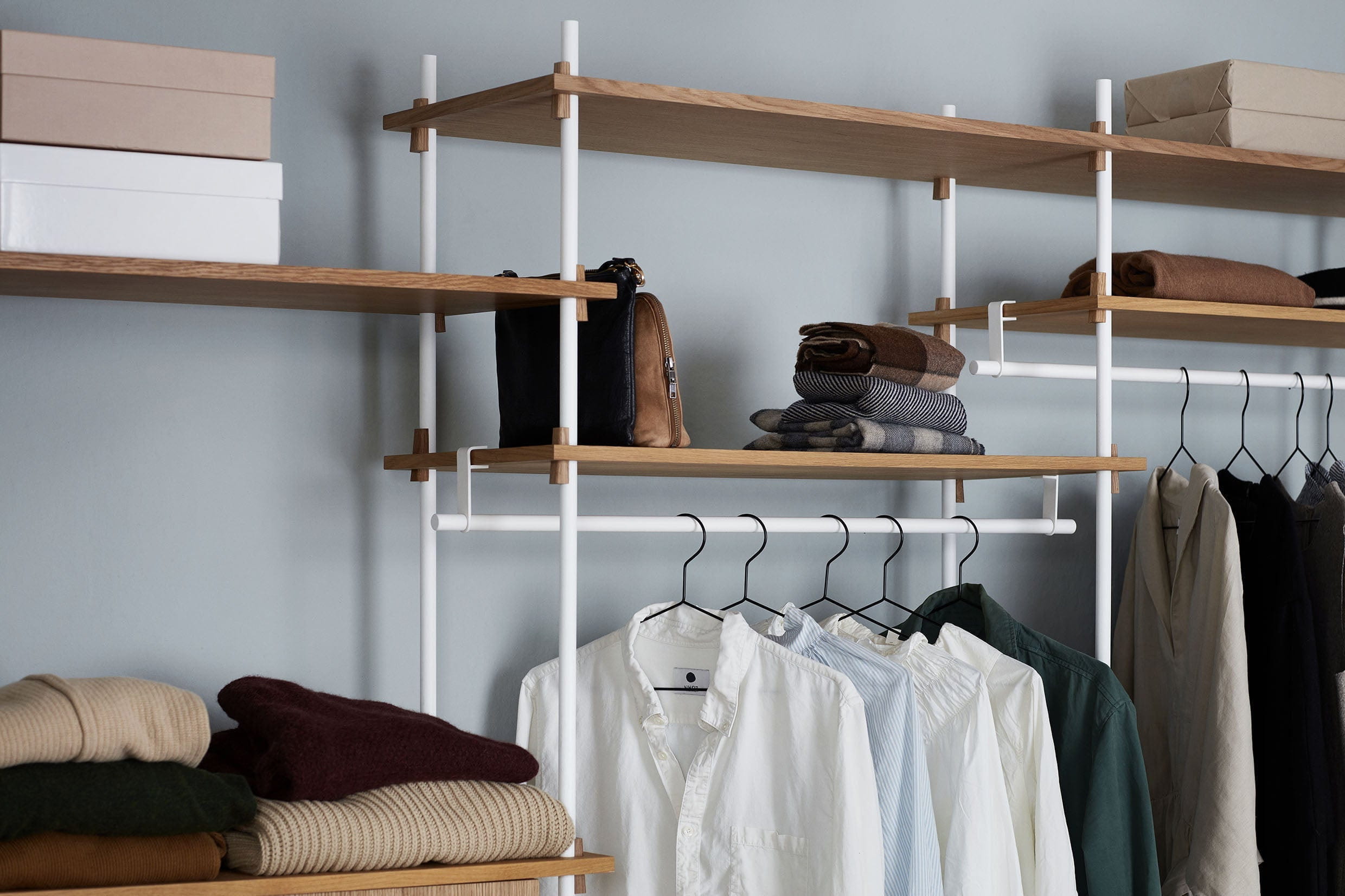 [product_category]-Moebe Shelving System S.200.1.A, Oak/White-Moebe-5713520007743-S.200.1.A.OA.WH-MOE-20