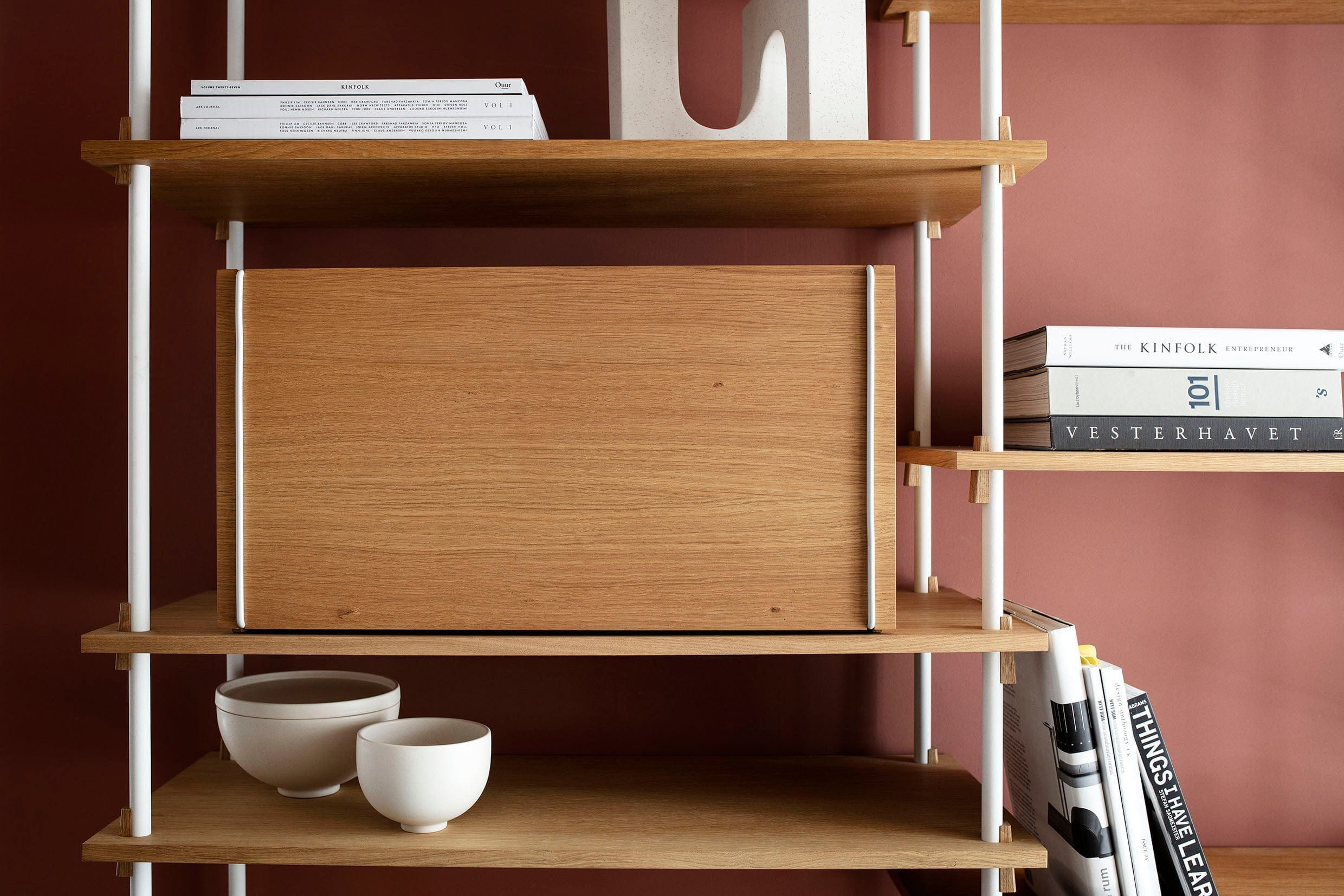[product_category]-Moebe Shelving System S.200.2.A, Oak/White-Moebe-5713520007989-S.200.2.A.OA.WH-MOE-4