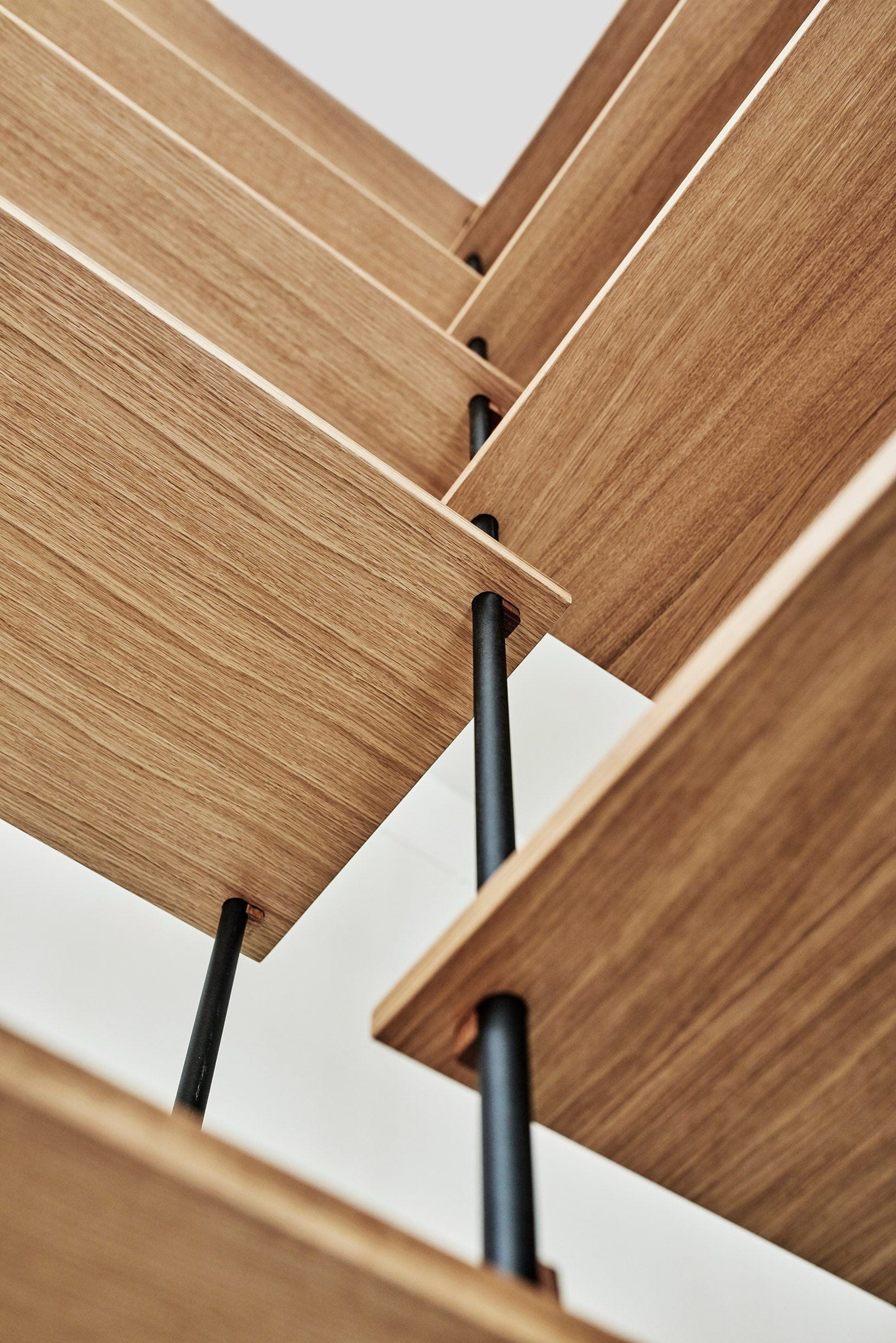 [product_category]-Moebe Shelving System S.200.2.G, Oak/Black-Moebe-5713520005695-S.200.2.G.OA.BL-MOE-27