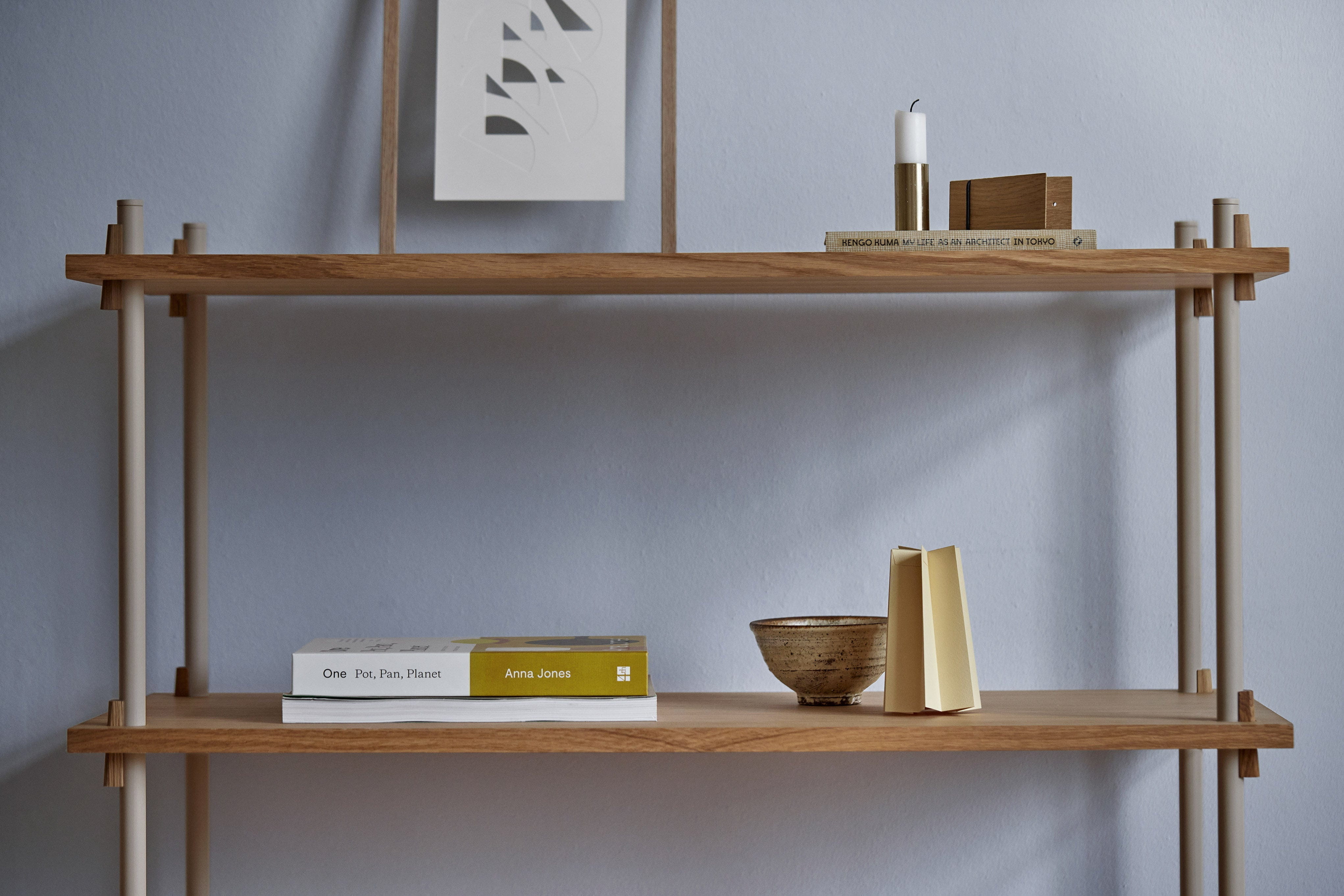 [product_category]-Moebe Shelving System S.200.2.G, Oak/Warm Grey-Moebe-5713520015984-S.200.2.G.OA.WG-MOE-3