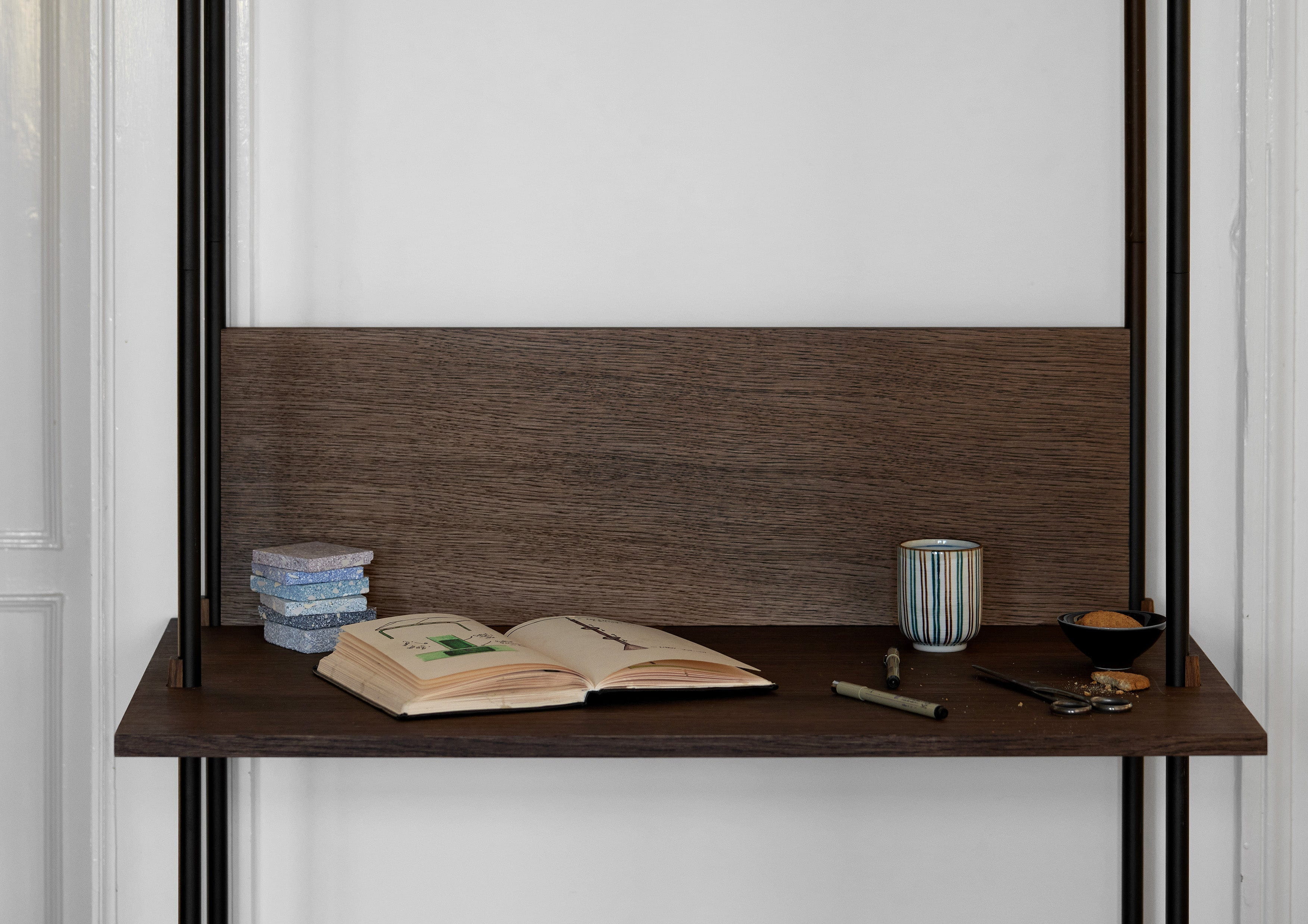 [product_category]-Moebe Shelving System S.255.2.C, Smoked Oak/Black-Moebe-5713520011139-S.255.2.C.SO.BL-MOE-10