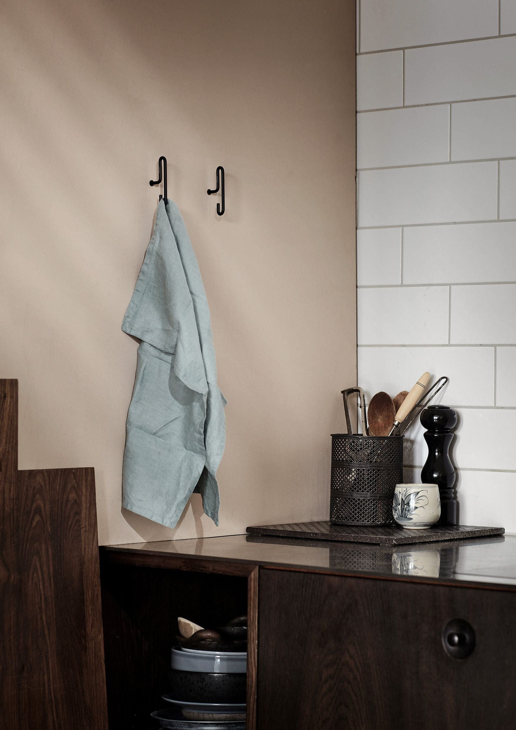 [product_category]-Moebe Wall Hook Large, Black-Moebe-5713520001963-WHBLL-MOE-11