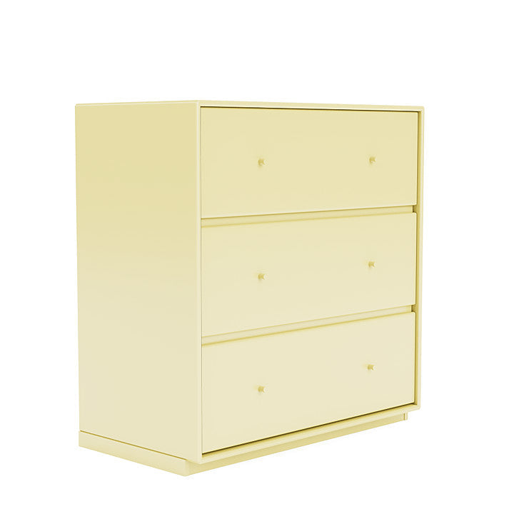 [product_category]-Montana Carry Dresser With 3 Cm Plinth, Chamomile Yellow-Montana Furniture-5714322379076-000CARRY-159-06-MON-3