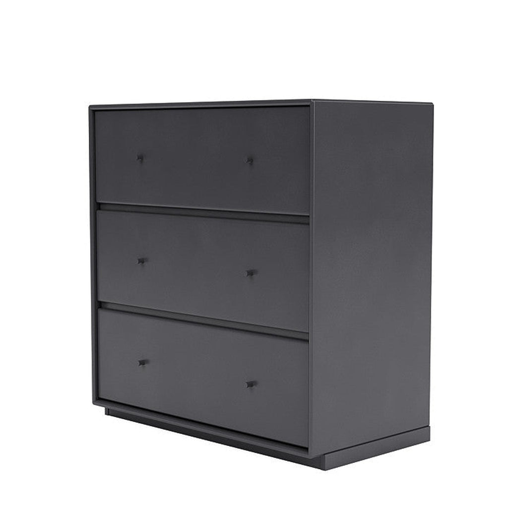 [product_category]-Montana Carry Dresser With 3 Cm Plinth, Coal Black-Montana Furniture-5714322379694-000CARRY-36-06-MON-1