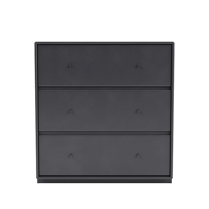 [product_category]-Montana Carry Dresser With 3 Cm Plinth, Coal Black-Montana Furniture-5714322379694-000CARRY-36-06-MON-2