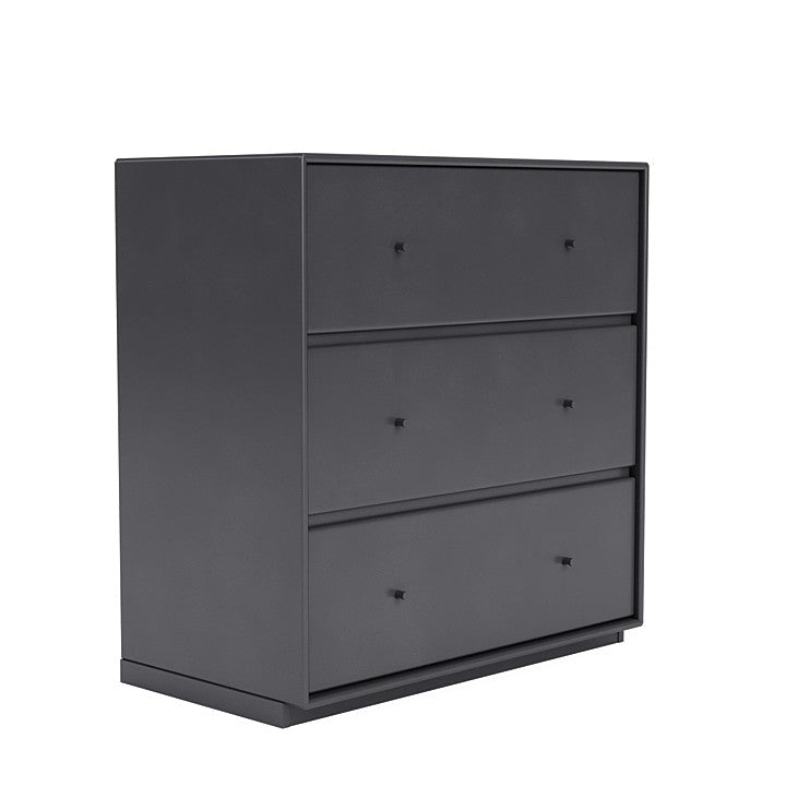 [product_category]-Montana Carry Dresser With 3 Cm Plinth, Coal Black-Montana Furniture-5714322379694-000CARRY-36-06-MON-3