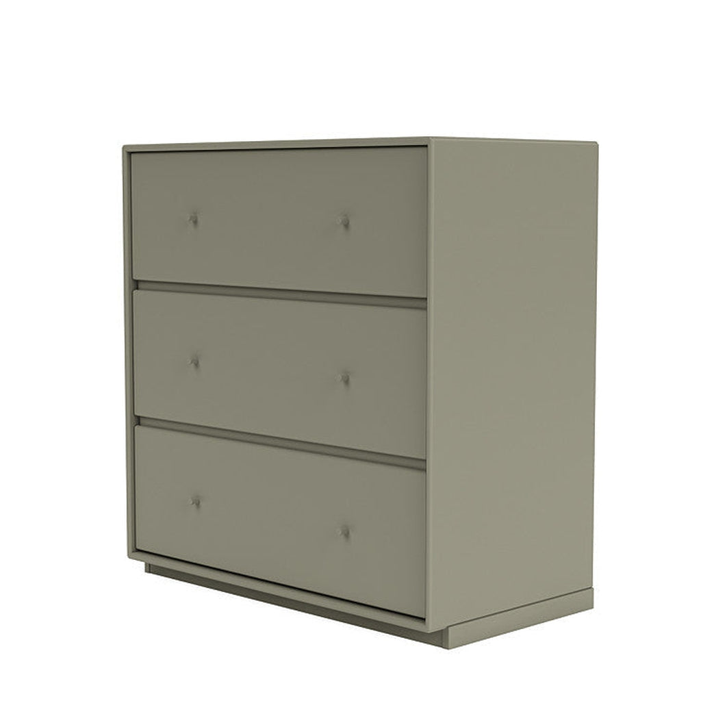 [product_category]-Montana Carry Dresser With 3 Cm Plinth, Fennel Green-Montana Furniture-5714322378055-000CARRY-144-06-MON-1