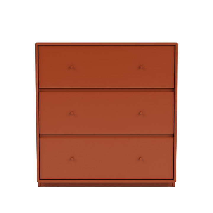 [product_category]-Montana Carry Dresser With 3 Cm Plinth, Hokkaido Brown-Montana Furniture-5714322379311-000CARRY-162-06-MON-2