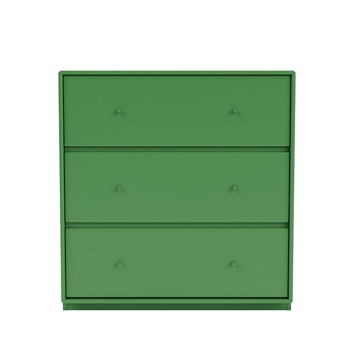 [product_category]-Montana Carry Dresser With 3 Cm Plinth, Parsley Green-Montana Furniture-5714322378598-000CARRY-152-06-MON-2