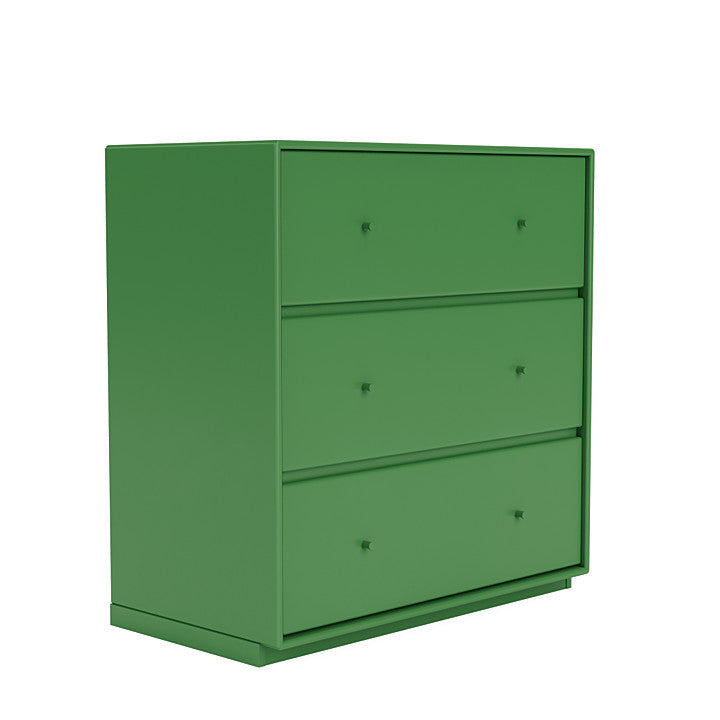 [product_category]-Montana Carry Dresser With 3 Cm Plinth, Parsley Green-Montana Furniture-5714322378598-000CARRY-152-06-MON-3