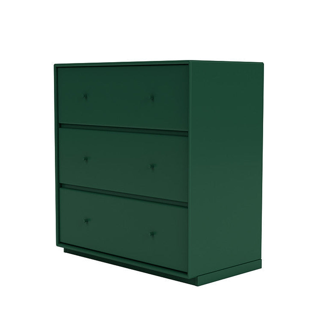 [product_category]-Montana Carry Dresser With 3 Cm Plinth, Pine Green-Montana Furniture-5714322377508-000CARRY-136-06-MON-1