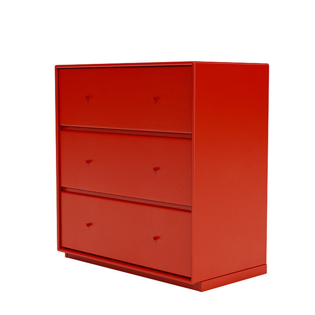 [product_category]-Montana Carry Dresser With 3 Cm Plinth, Rosehip Red-Montana Furniture-5714322378123-000CARRY-145-06-MON-1