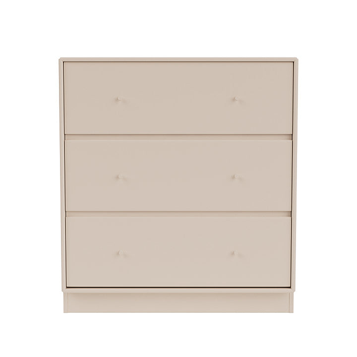 [product_category]-Montana Carry Dresser With 7 Cm Plinth, Clay-Montana Furniture-5715288344443-000CARRY-168-07-MON-2