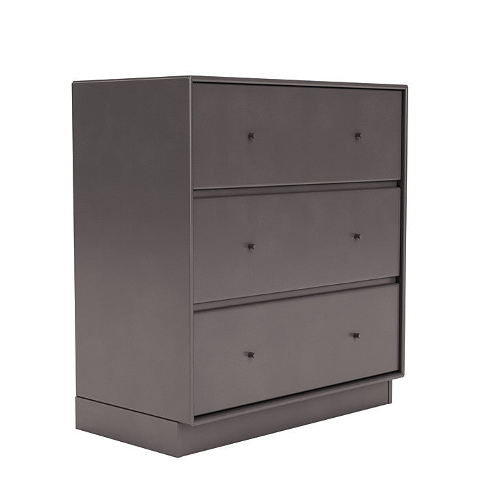 [product_category]-Montana Carry Dresser With 7 Cm Plinth, Coffee Brown-Montana Furniture-5714322379632-000CARRY-35-07-MON-3