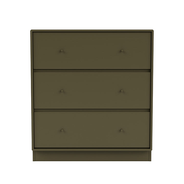 [product_category]-Montana Carry Dresser With 7 Cm Plinth, Oregano Green-Montana Furniture-5714322377676-000CARRY-139-07-MON-2