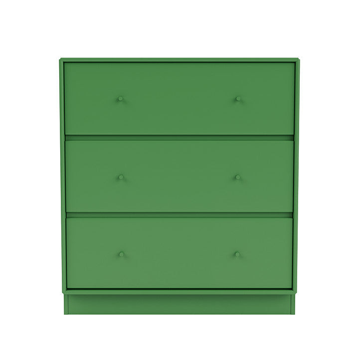 [product_category]-Montana Carry Dresser With 7 Cm Plinth, Parsley Green-Montana Furniture-5714322378604-000CARRY-152-07-MON-2