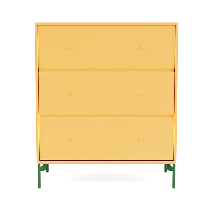 [product_category]-Montana Carry Dresser With Legs, Acacia/Parsley-Montana Furniture-5715288344276-000CARRY-166-13-MON-2