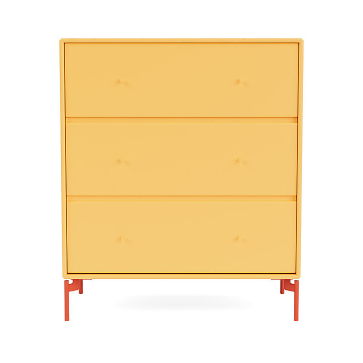 [product_category]-Montana Carry Dresser With Legs, Acacia/Rosehip-Montana Furniture-5715288344252-000CARRY-166-11-MON-2