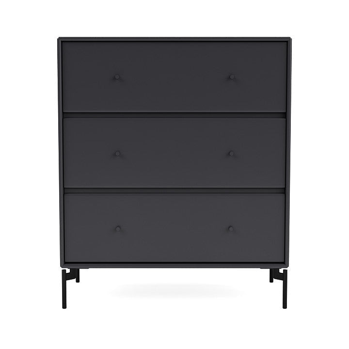 [product_category]-Montana Carry Dresser With Legs, Anthracite/Black-Montana Furniture-5714322202206-000CARRY-04-03-MON-2