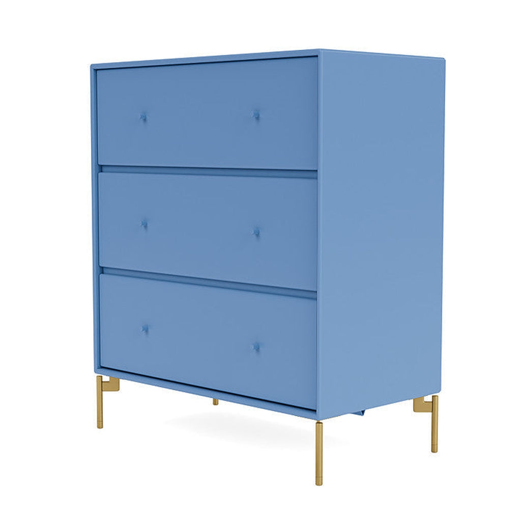 [product_category]-Montana Carry Dresser With Legs, Azure Blue/Brass-Montana Furniture-5714322378697-000CARRY-154-09-MON-1