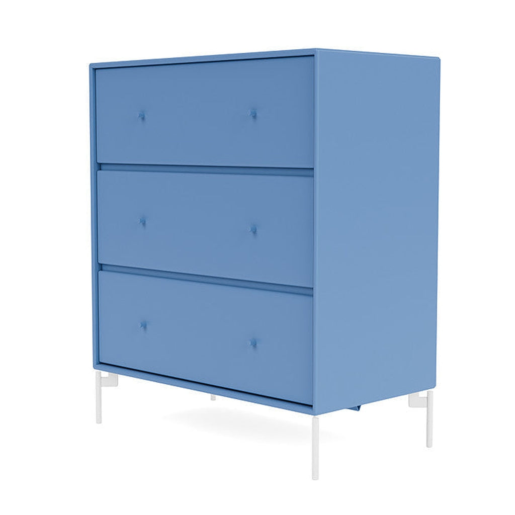 [product_category]-Montana Carry Dresser With Legs, Azure Blue/Snow White-Montana Furniture-5714322378635-000CARRY-154-02-MON-1