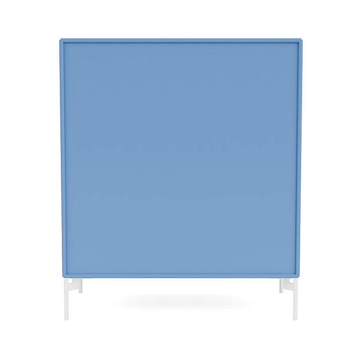 [product_category]-Montana Carry Dresser With Legs, Azure Blue/Snow White-Montana Furniture-5714322378635-000CARRY-154-02-MON-4