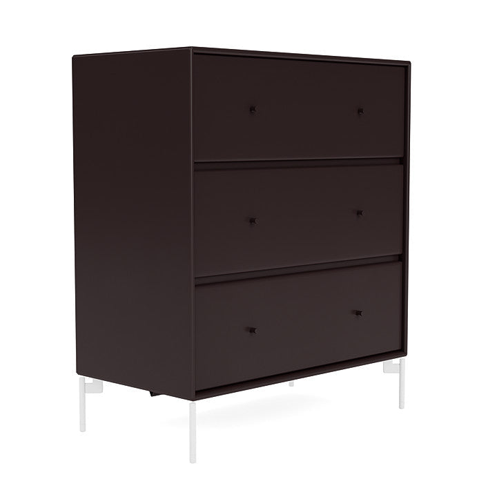 [product_category]-Montana Carry Dresser With Legs, Balsamic/Snow White-Montana Furniture-5714322379113-000CARRY-160-02-MON-3