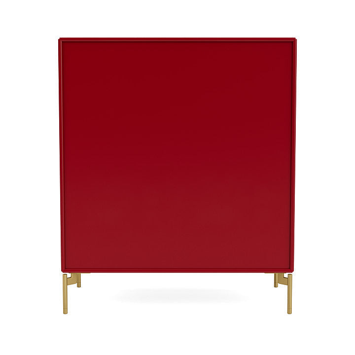 [product_category]-Montana Carry Dresser With Legs, Beetroot/Brass-Montana Furniture-5714322379571-000CARRY-165-09-MON-4